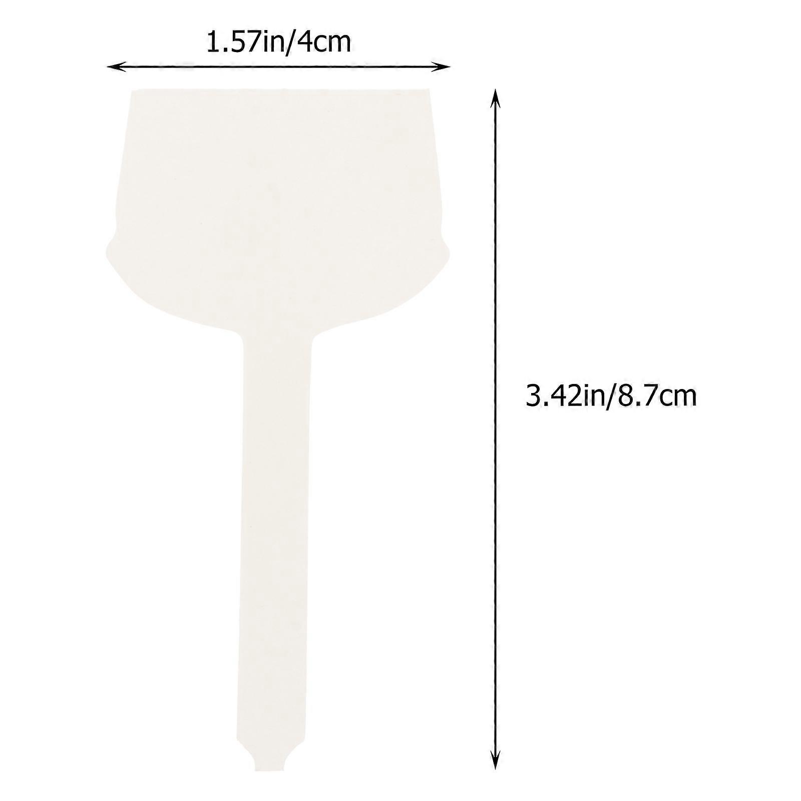 Perfume Testing Paper for Testing 100Pcs White Disposable Fragrance Strips