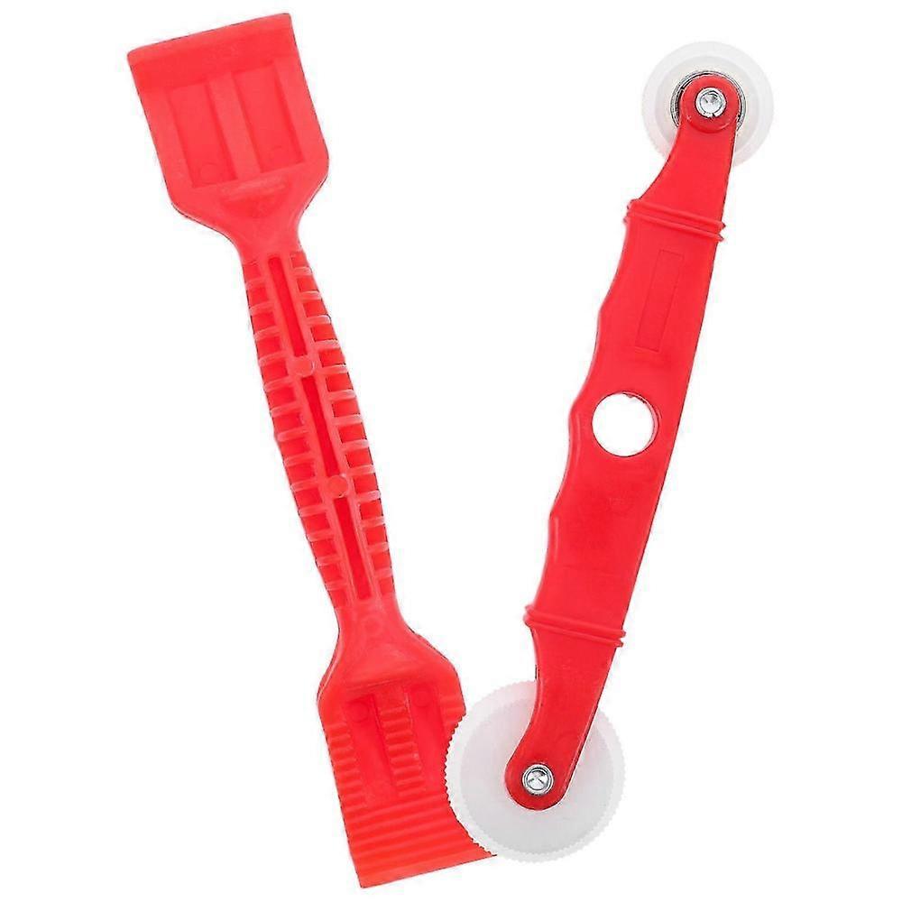 Screen Roller, Secure Seal Installation, Ideal for Various Windows