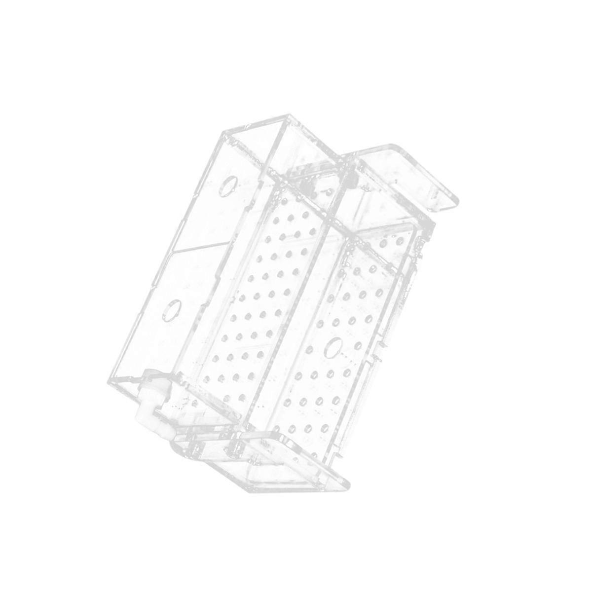 Fish Tank Filter Cleaner Filter Box for 3Pcs Practical Hanging Tank Use