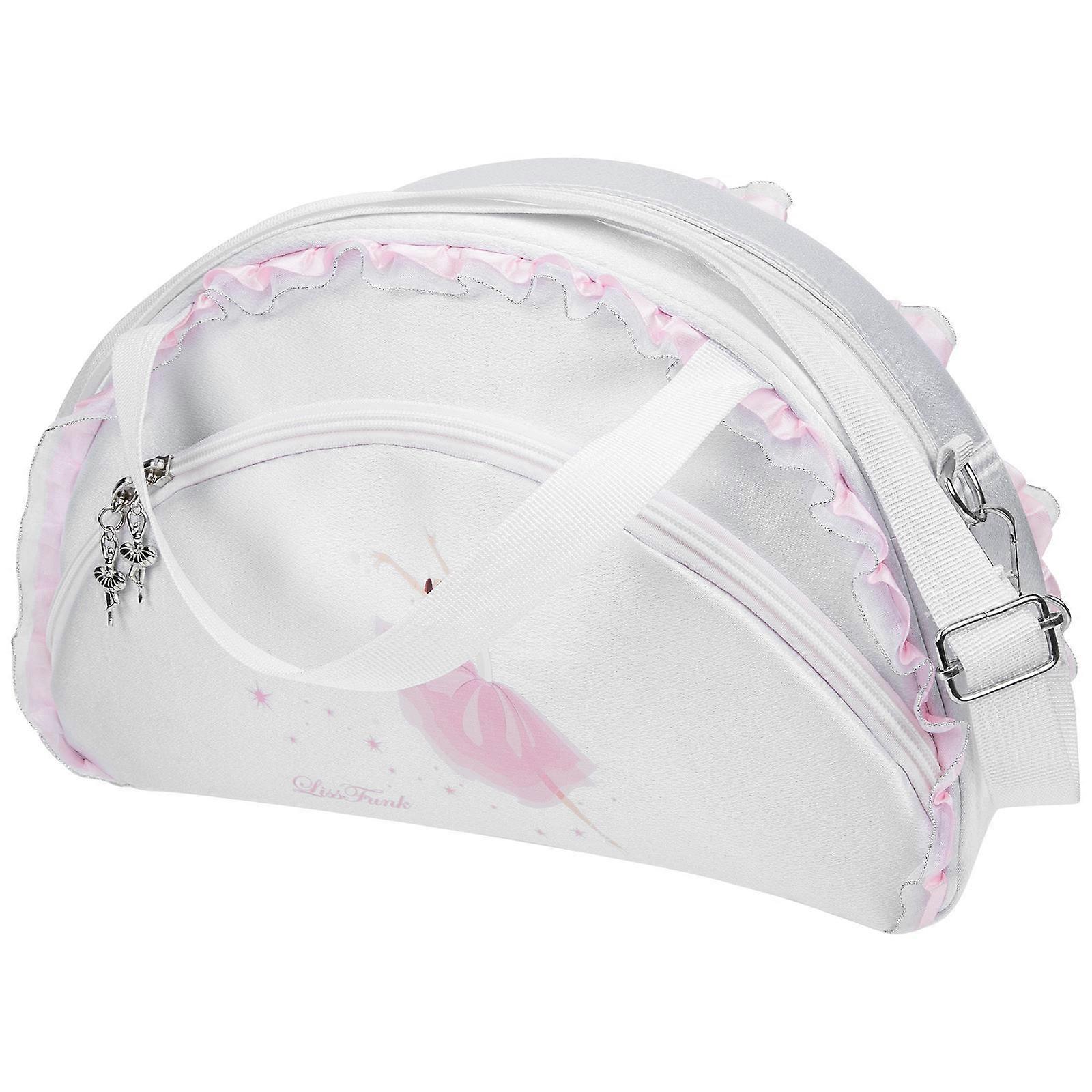 Ballerina Backpack Elegant Ballet Bag for Storage Use 2Pcs