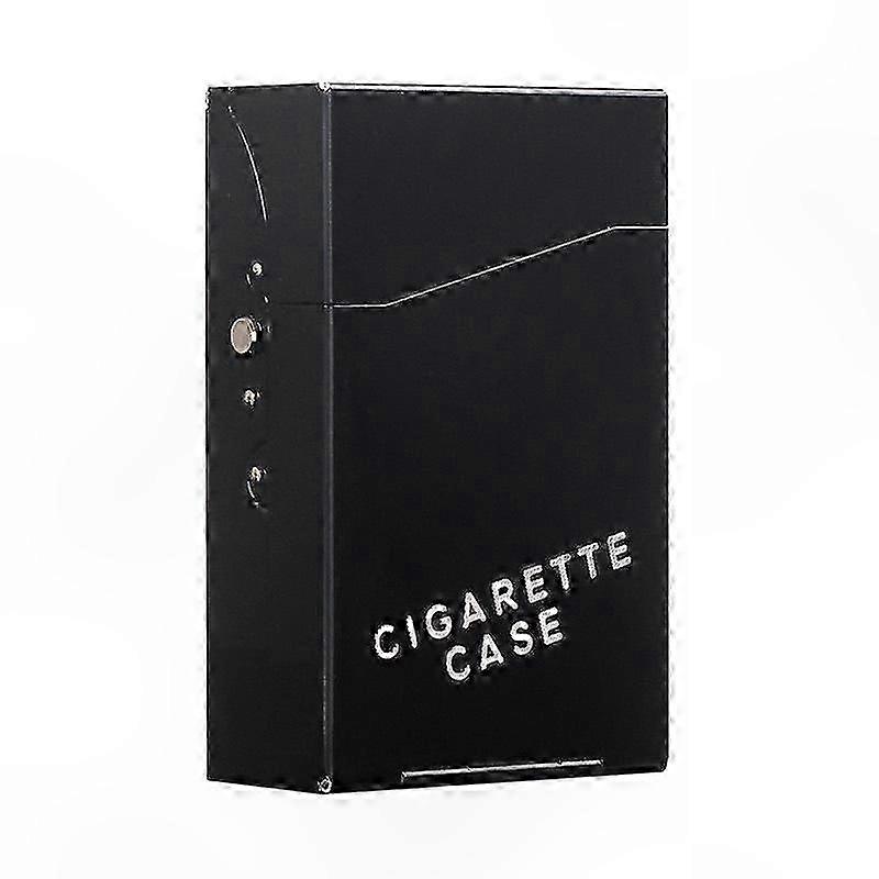 Durable Waterproof Cigarette Case with Crushproof Design for Secure Storage