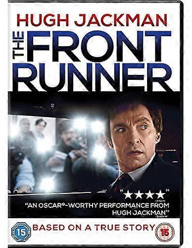 The Front Runner [DVD]