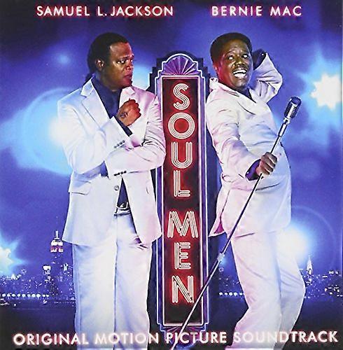 Soulmen / O.s.t. - Soulmen [CD]