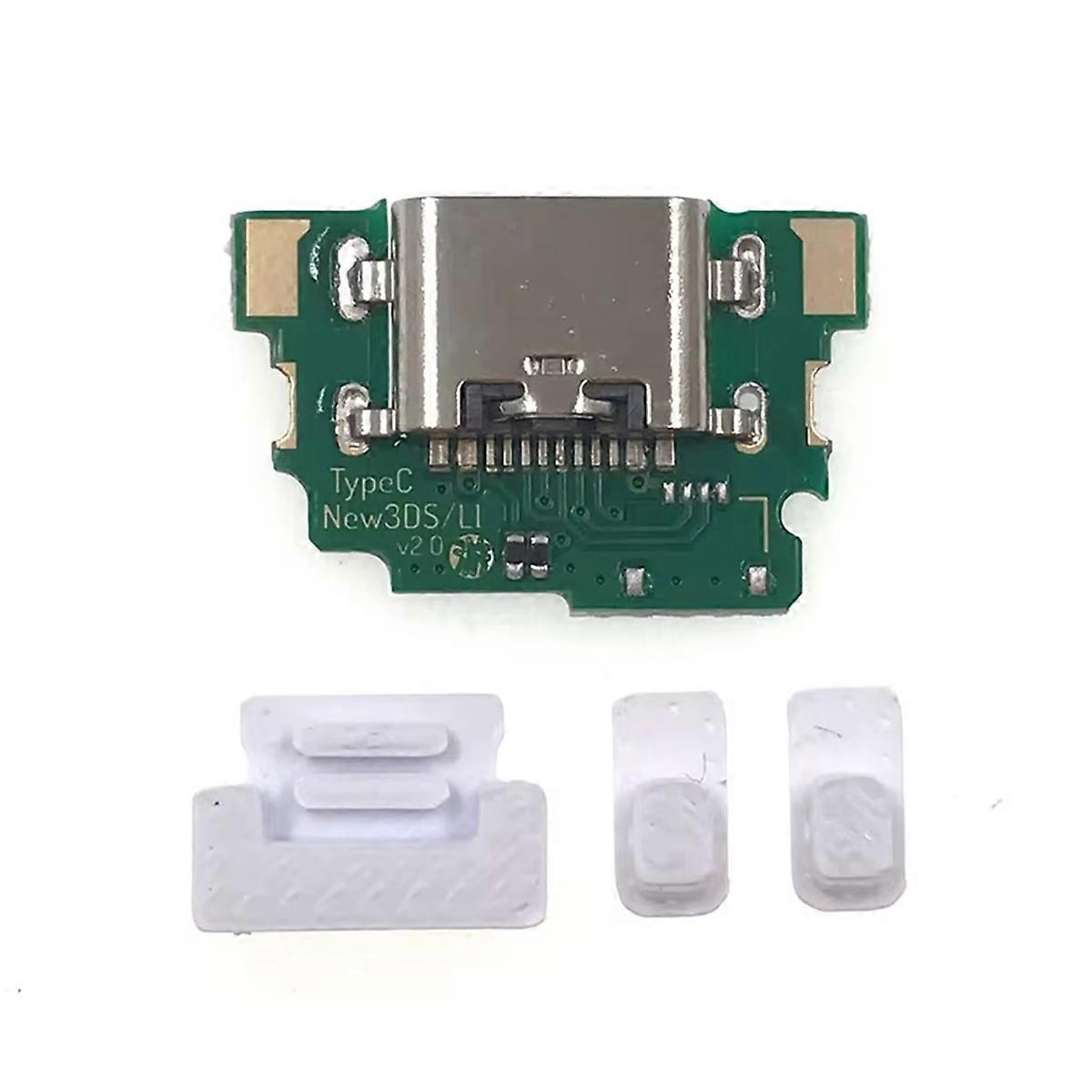 For XL Charging Port Replacement White