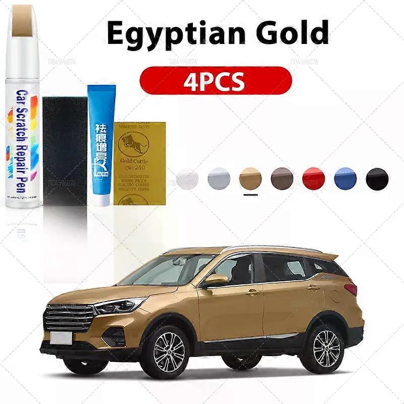 For HanTeng X5 Car Touch-Up Paint Pen - Fast Repair, Precise Color Matching, Vehicle-Specific Paint Applicator