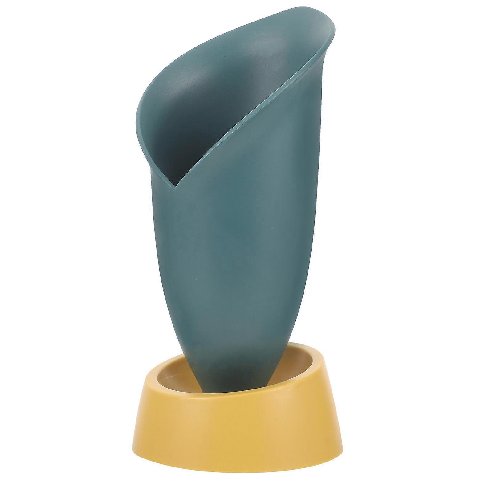 Plastic Cutlery Storage Organizer for Kitchen Pantry Bin 2Pcs Included