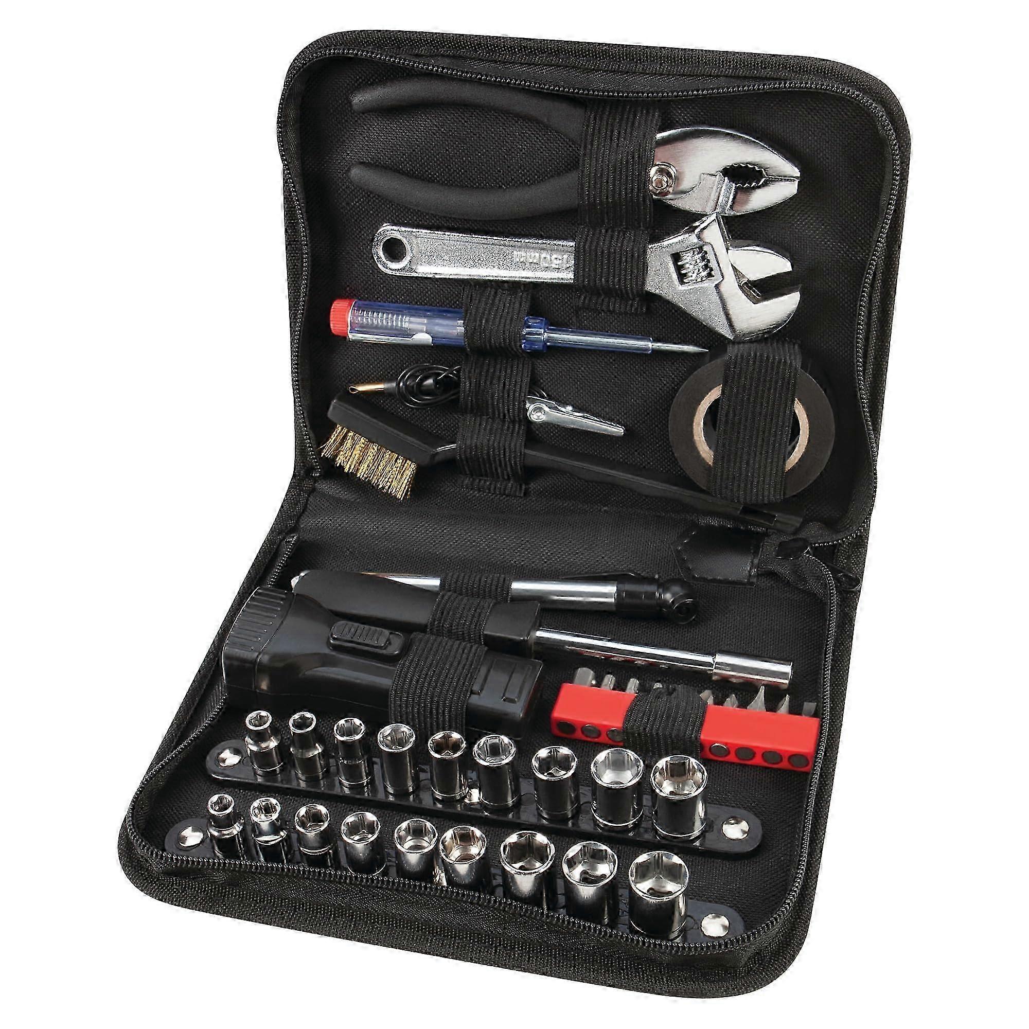 25-26 38 Piece Compact Tool Set