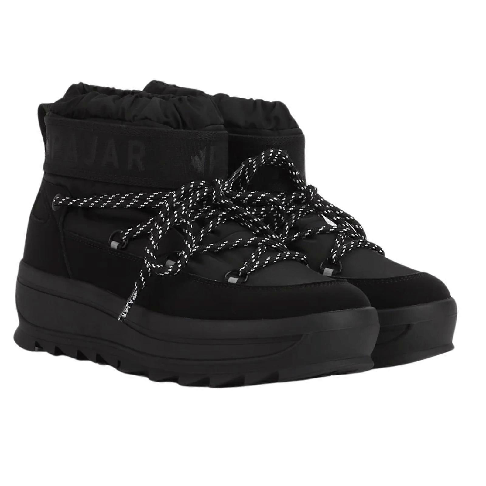 Pajar Womens Galaxy Mini Waterproof Snow Boots