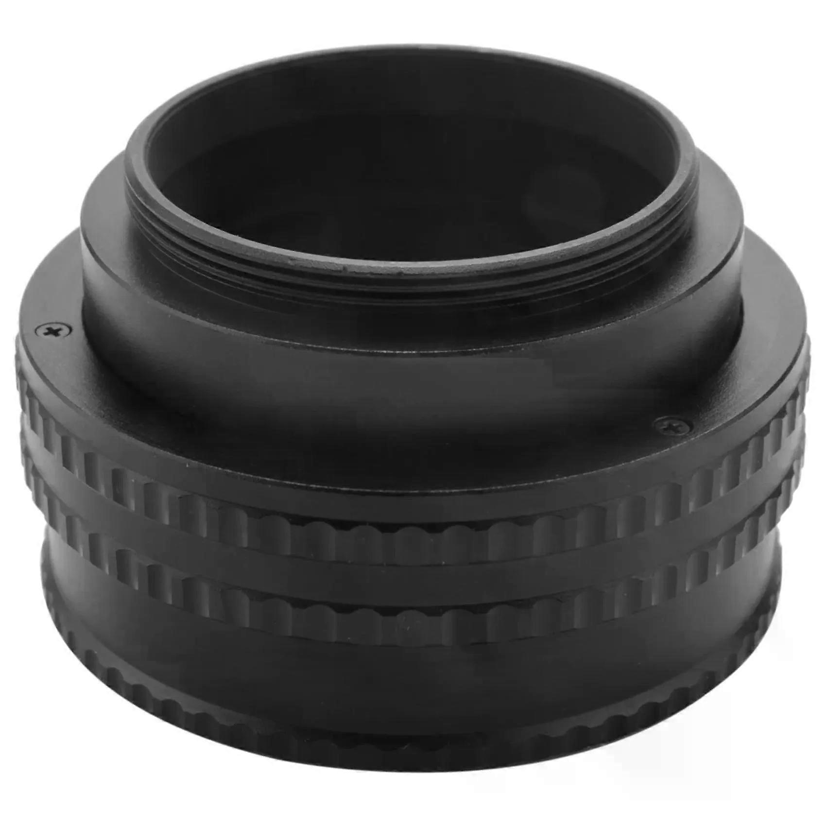 Hot M42 To M42 Lens Adjustable Focusing Helicoid Macro Tube Adapter-17mm To 31mm