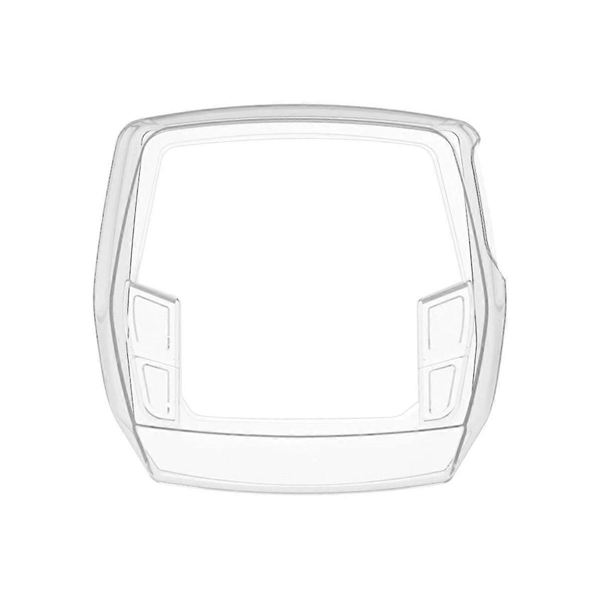 Screen Protector Suitable for Intuvia - Transparent Protective Case for Intuvia Display E Bike Accessories