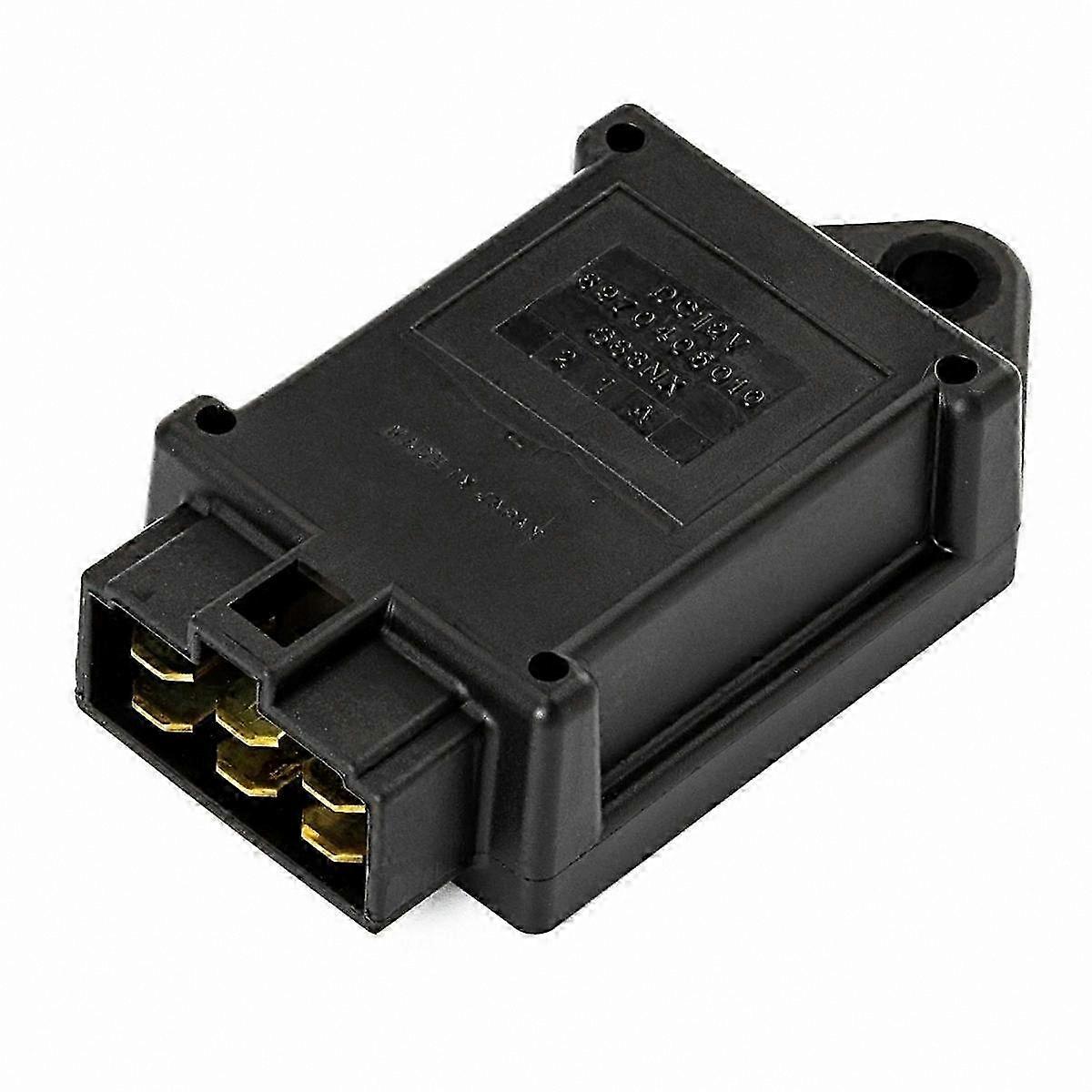 Heavy Duty Time Relay Compatible with Excavators and Forklifts FD15T19 1347121 EX35U EX27U EX50U