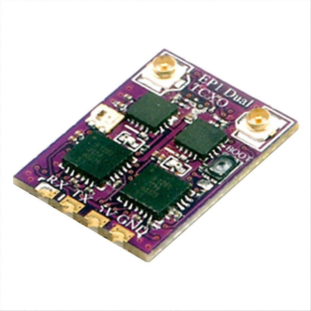 2.4G ELRS EP1 Dual TCXO Receiver High Performance Tiny ExpressLRS