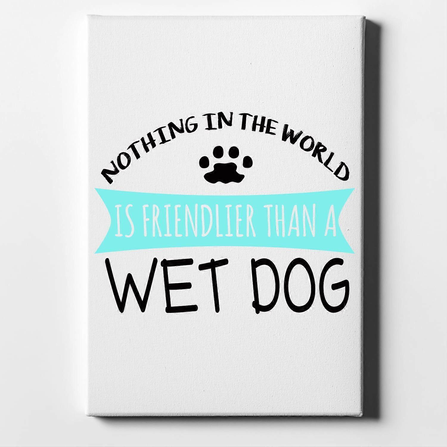 Nada más amigable que un perro-ouyab mojado541