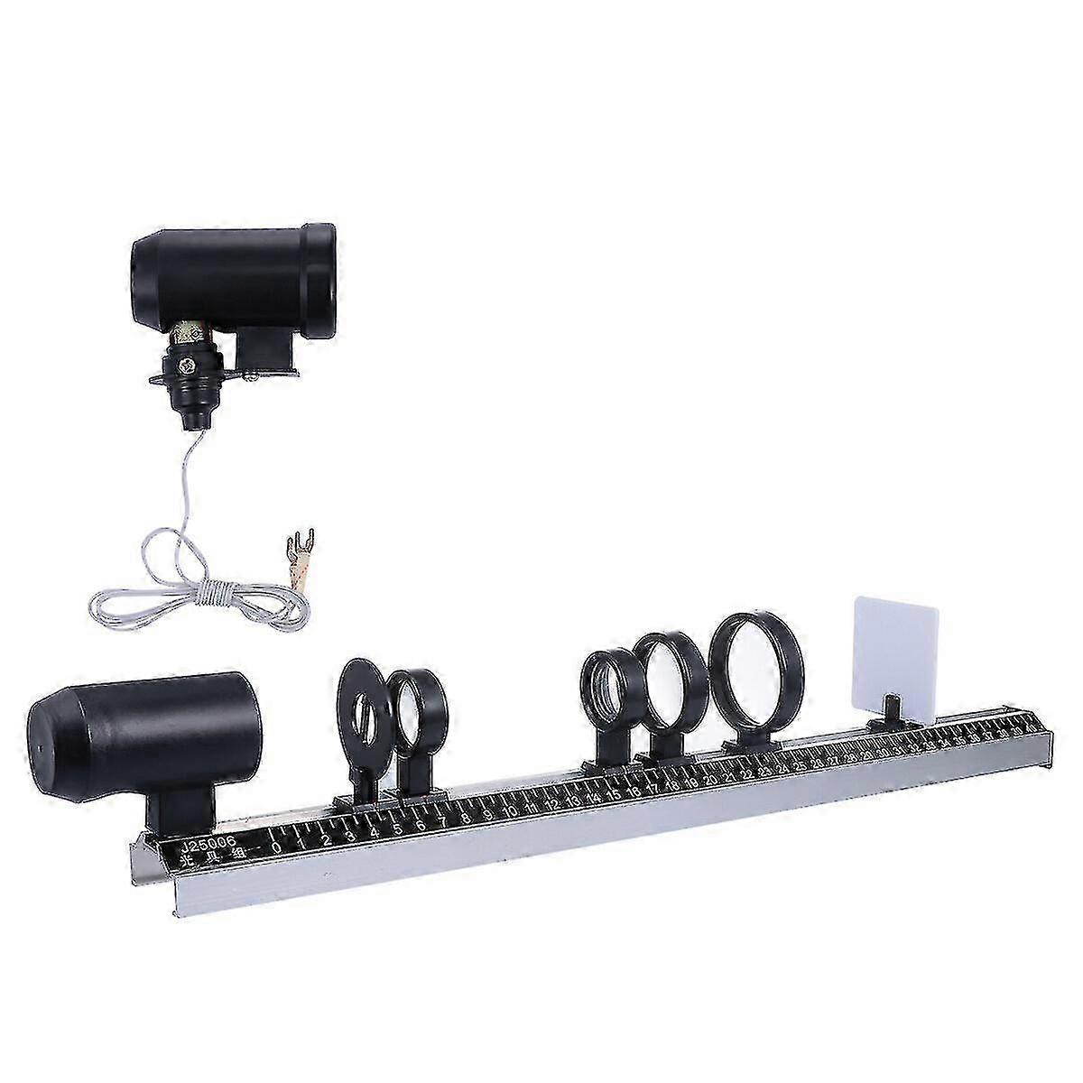 25-26 9 Pcs/Set Device Experiment Equipment Optical Instrument Optical Experimental Platform Z