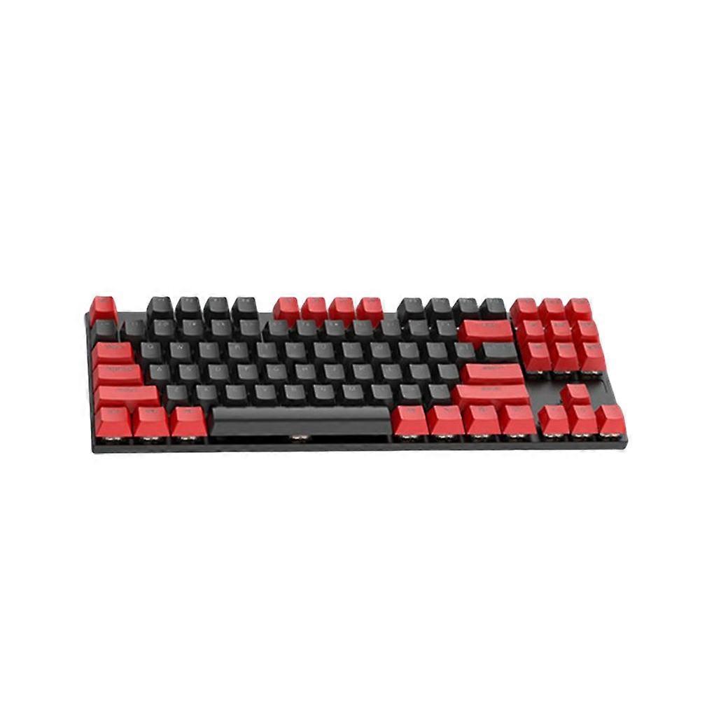 Mechanical Keyboard Gaming Keyboards Backlight USB Desktop Keypad Office