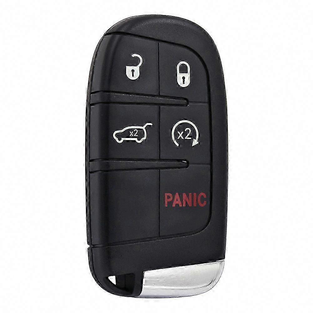 3B/4B/5B Smart Remote Key Shell for Jeep Renegade Compass 2015-2021 FCC M3N-40821302
