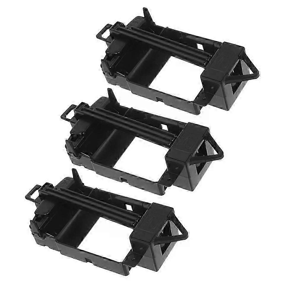 Pendulum Drive Unit, 3pcs Replacement Clock Case Part