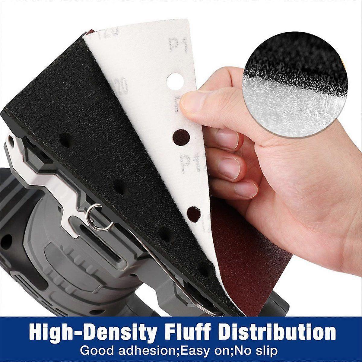 Sanding Sheet Set,Accessories for Multi Sander,Orbital Sander