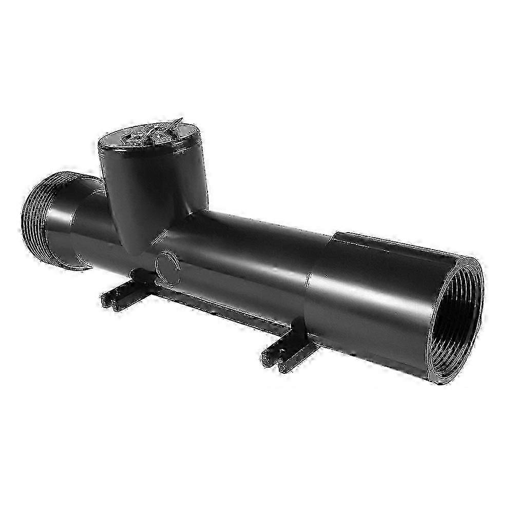 4ch4002-r Pool Ionizer/swim Pool Cleaner Replacement Chamber System For Hybrid Cs