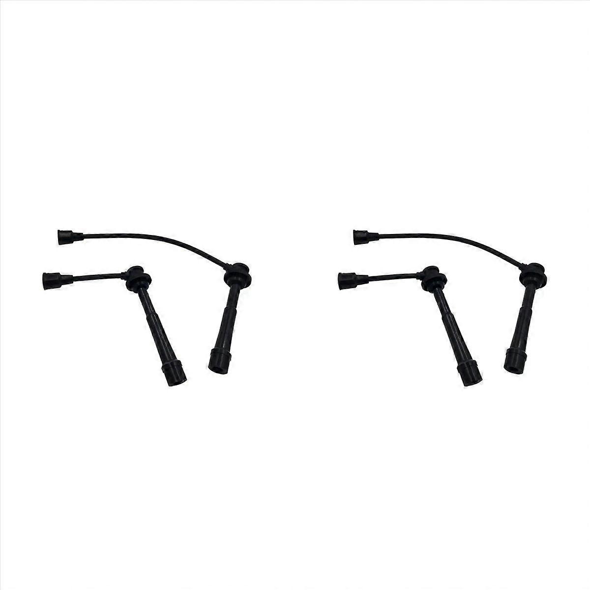 Ignition Cable Kit Spark Plug Wire for SX4 Swift