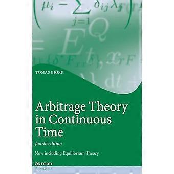 Arbitrage Theory in Continuous Time