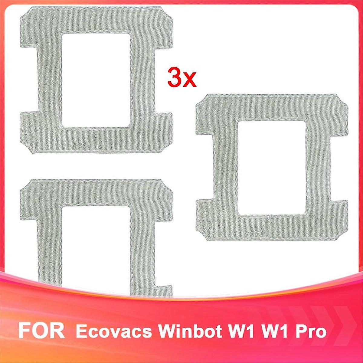 For Ecovacs Winbot W1 W1 Pro Window Cleaner Replacement Parts
