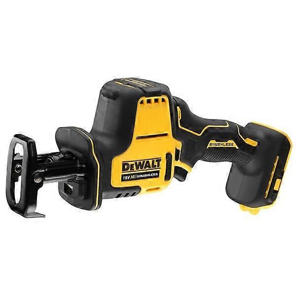 Dewalt Dcs369n-xj Reciprocating Saw 2800 Spm Black, Yellow
