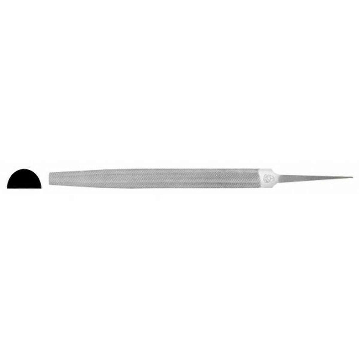 File for filing ERIZO Double 10" Enough Half-cane