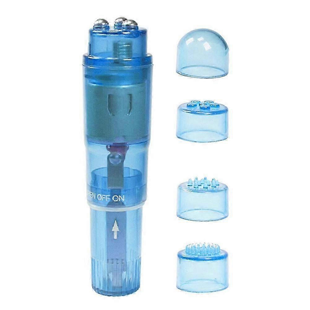 Powerful Mini Vibrator Massager Back Neck Wireless Massagers Personal Wand US