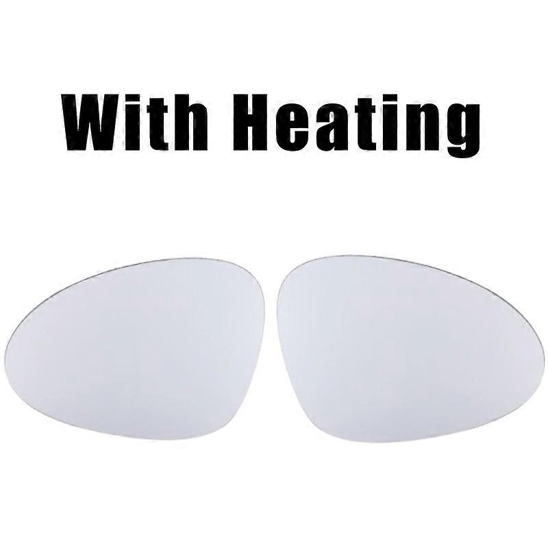 Applicable to For BYD Seagull 2021 2022 2023 Car Accessories Exteriors Part Side Rearview Mirror Lenses Reflective Glass Lens With Heating