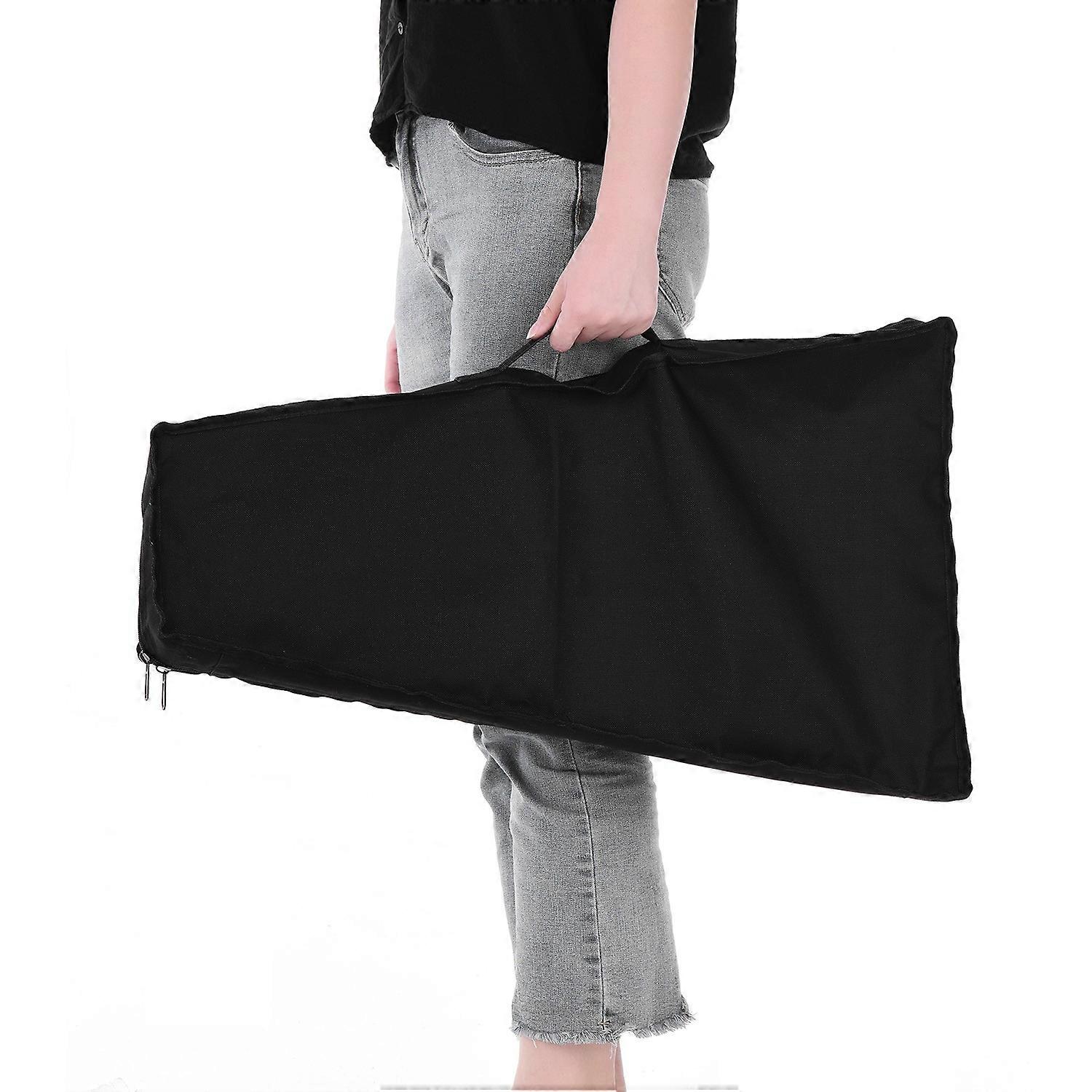 32-Note Xylophone Educational Glockenspiel Wooden Base Solid Aluminum Bars with Mallets Percussion M