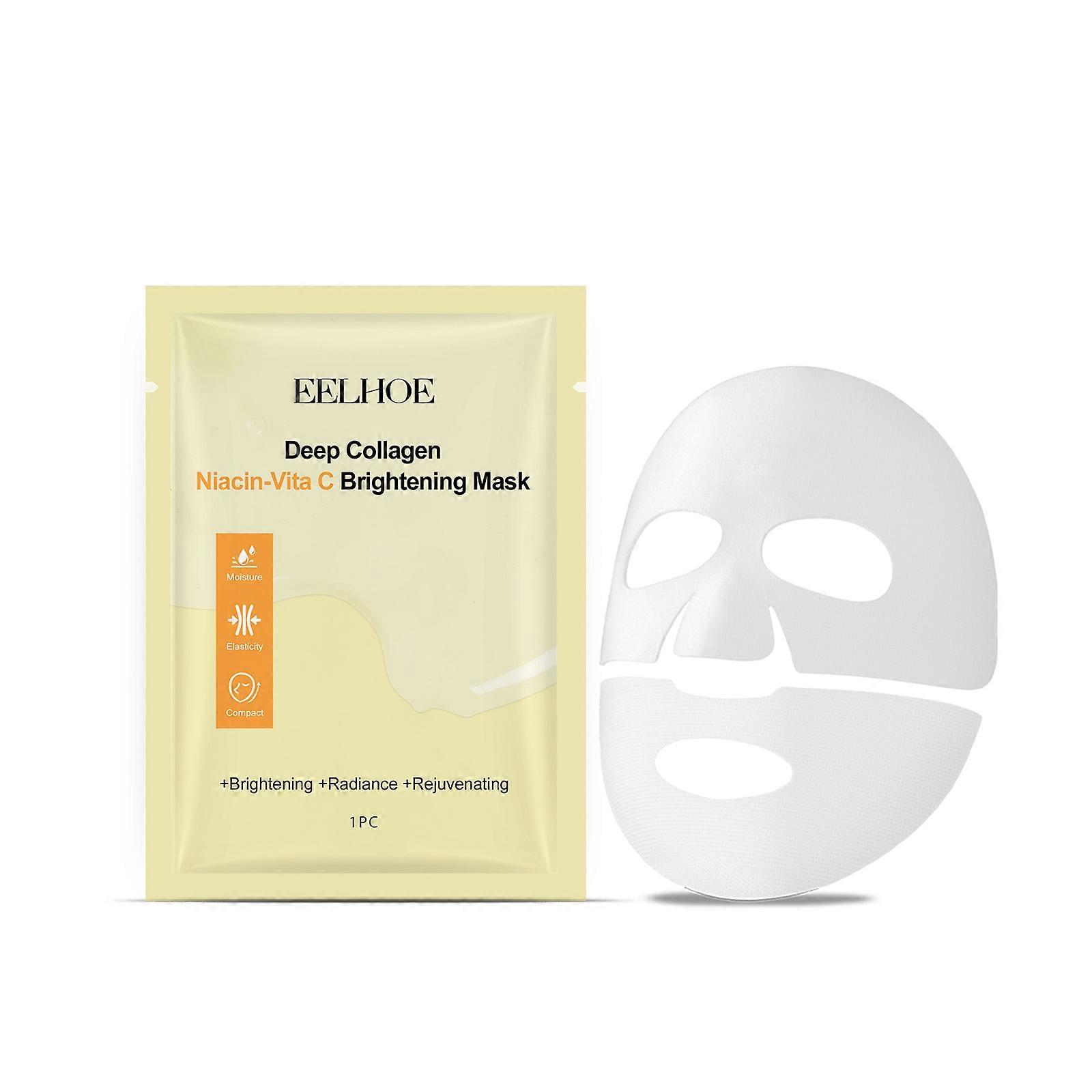 Niacin Vitamin C Whitening Mask (Bagged)