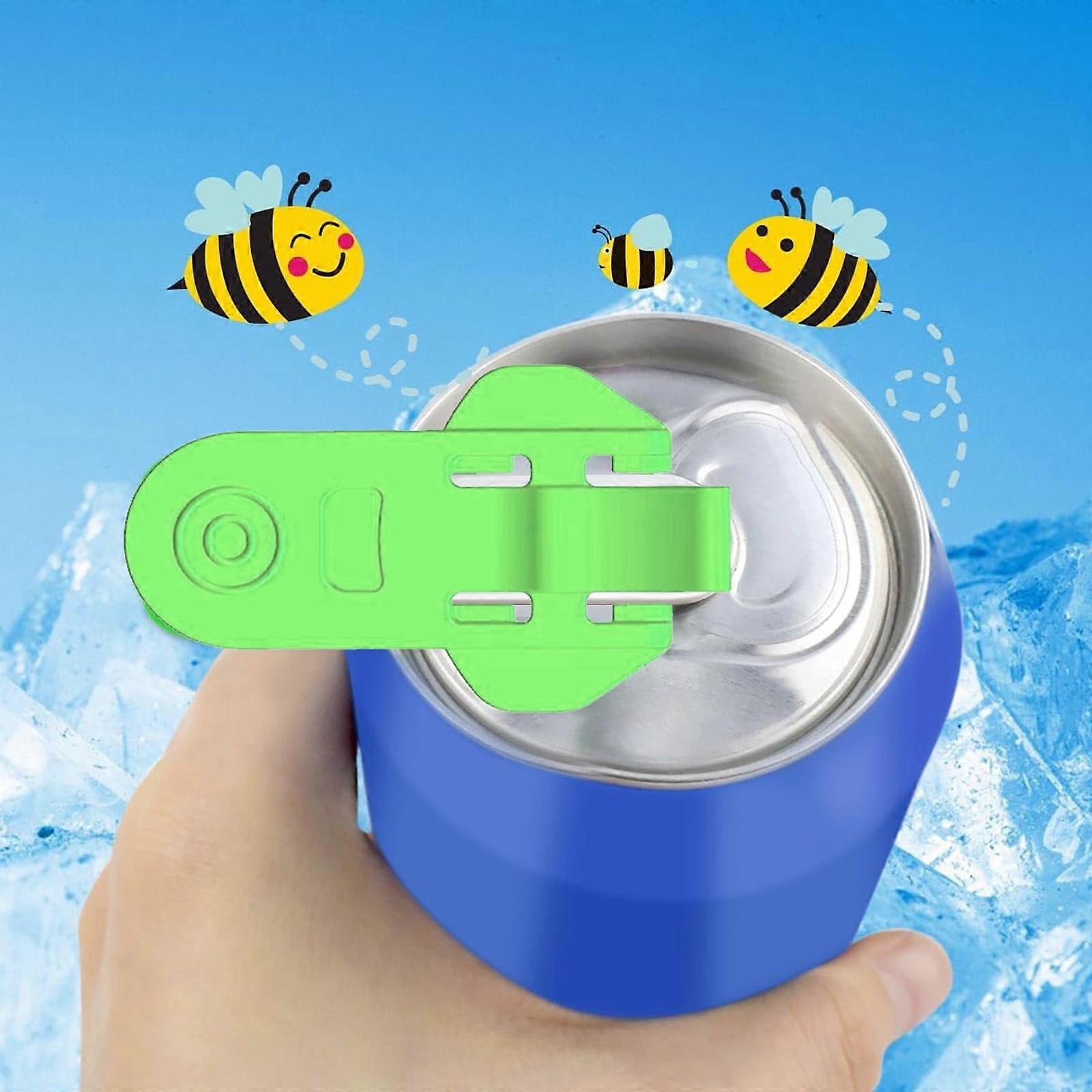 Ggdda Beer Can Opener 6 Pcs - Mini Manual Portable Opener with Can Cover Protector, Compatible with Standard Cans – Home & Kitchen Deal