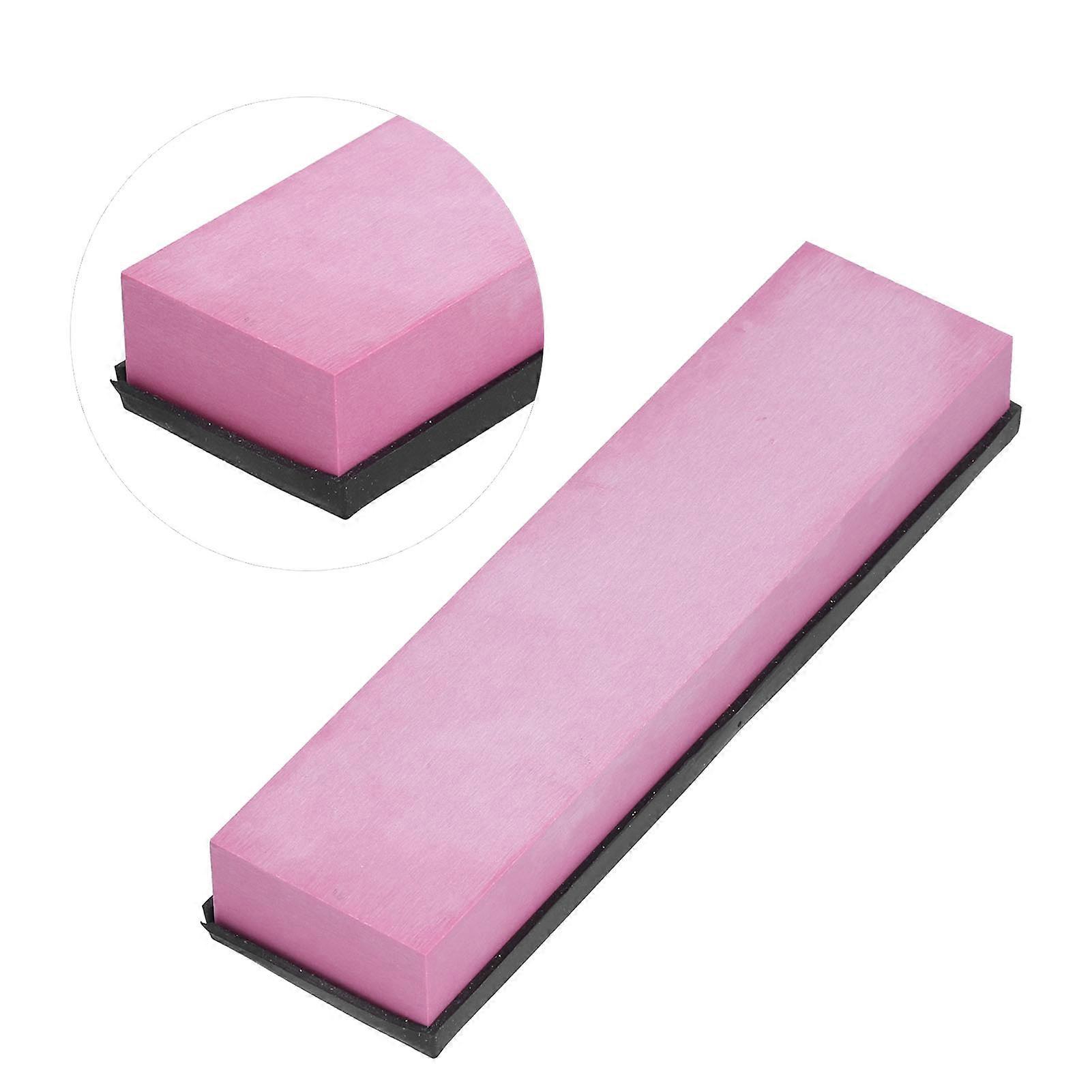 Sharpening Stone Ruby Fine Grinding Wear Resistance Durable 3000 Grit Kitchen Tool