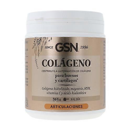 Collagen for bones and cartilage 364 g (Orange)