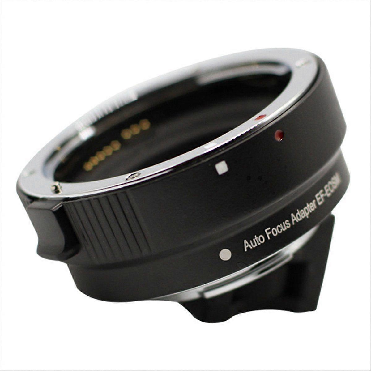 EF- M Auto Focus Lens Adapter Ring for EF EF-S Lens to for M/ M2/ M3/ M5/ M6/ M10
