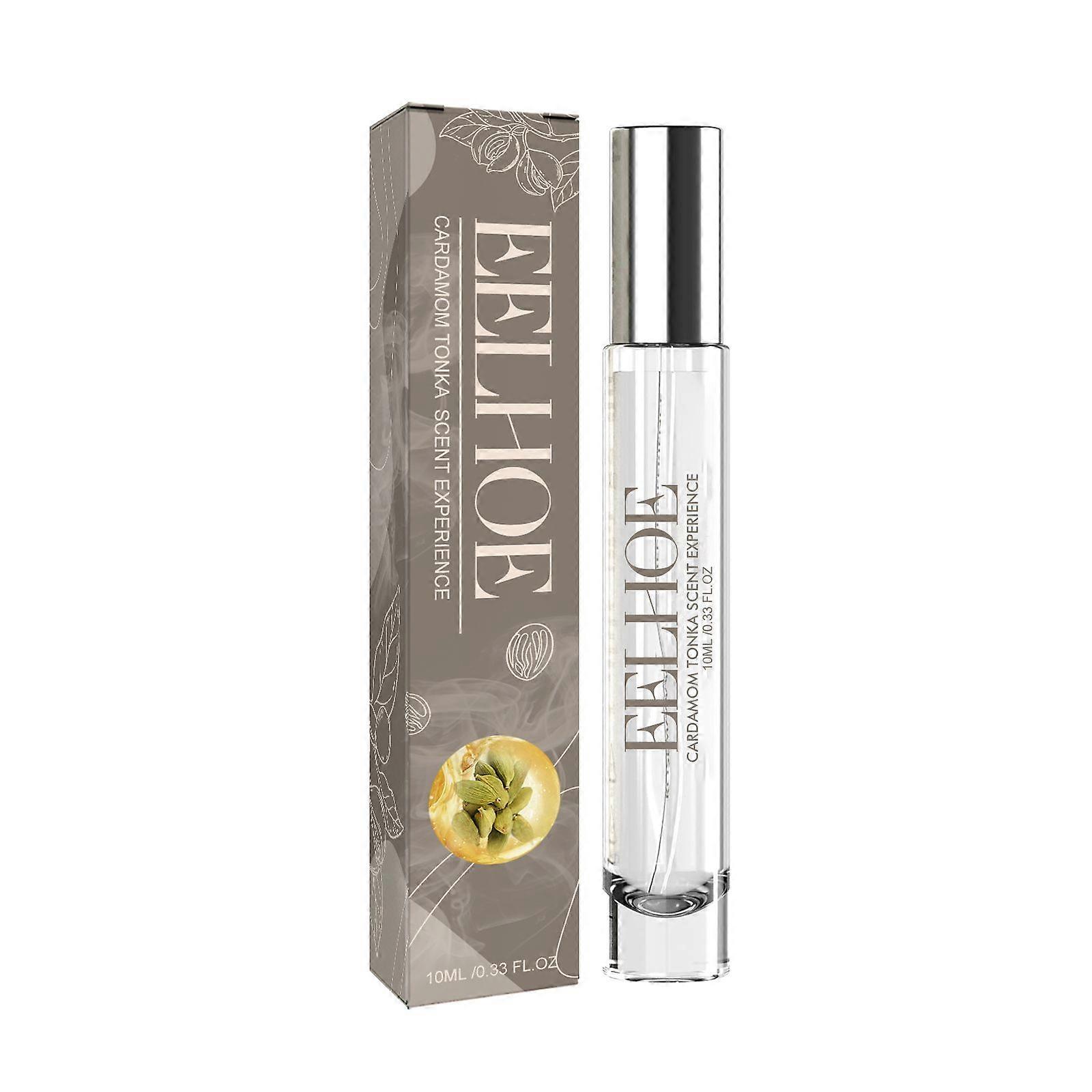 Eelhoe Cardamom Perfume Is A Natural, Delicate And Long-Lasting Fragrance That Is Gentle And Portable, Creating A Perfect Atmosphere For Dates