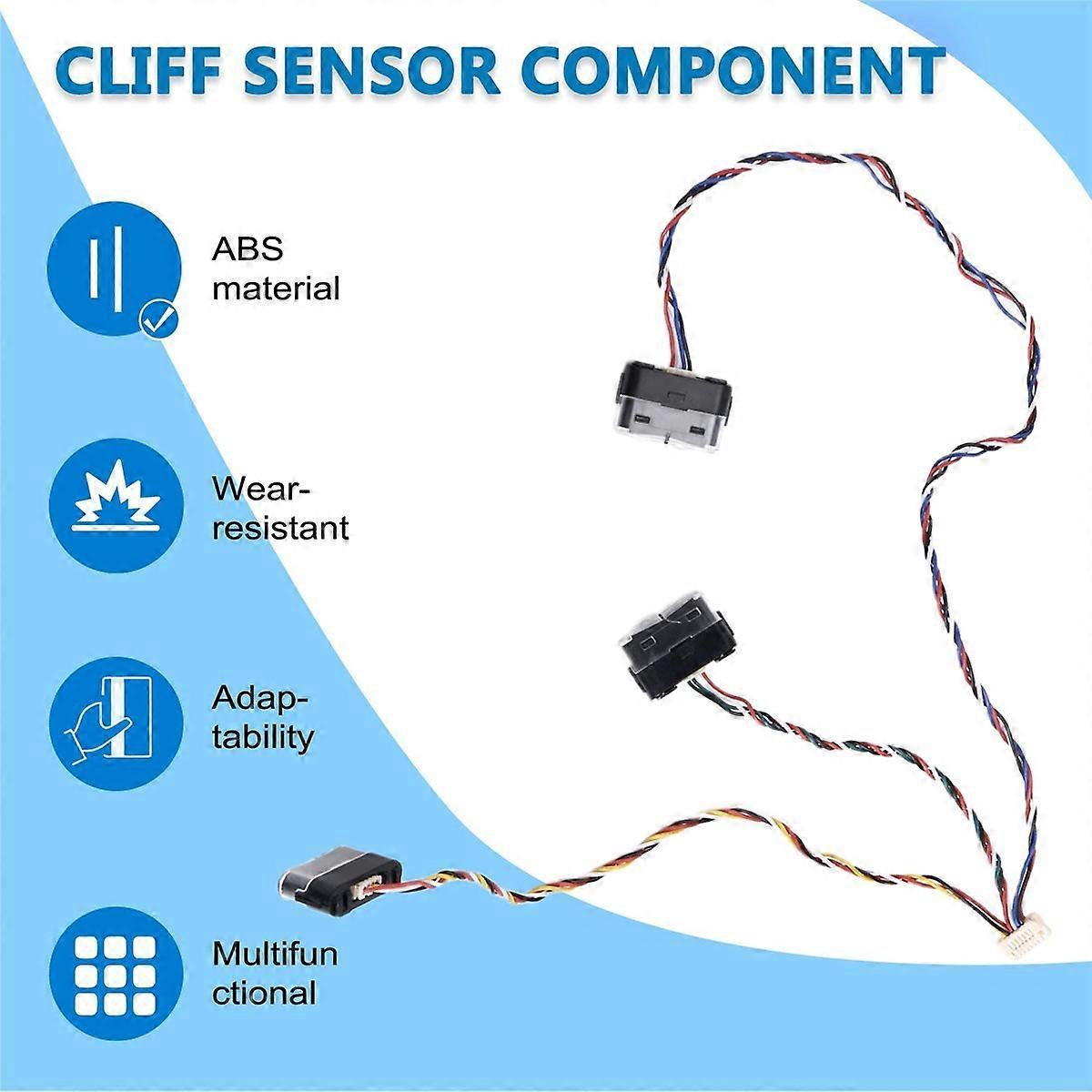 Right & Left Cliff Assembly Parts Cliff Sensor for Q10 S5