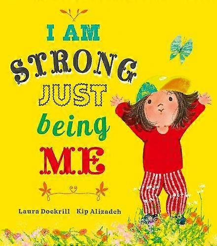 Soy fuerte simplemente siendo yo misma - Laura Dockrill