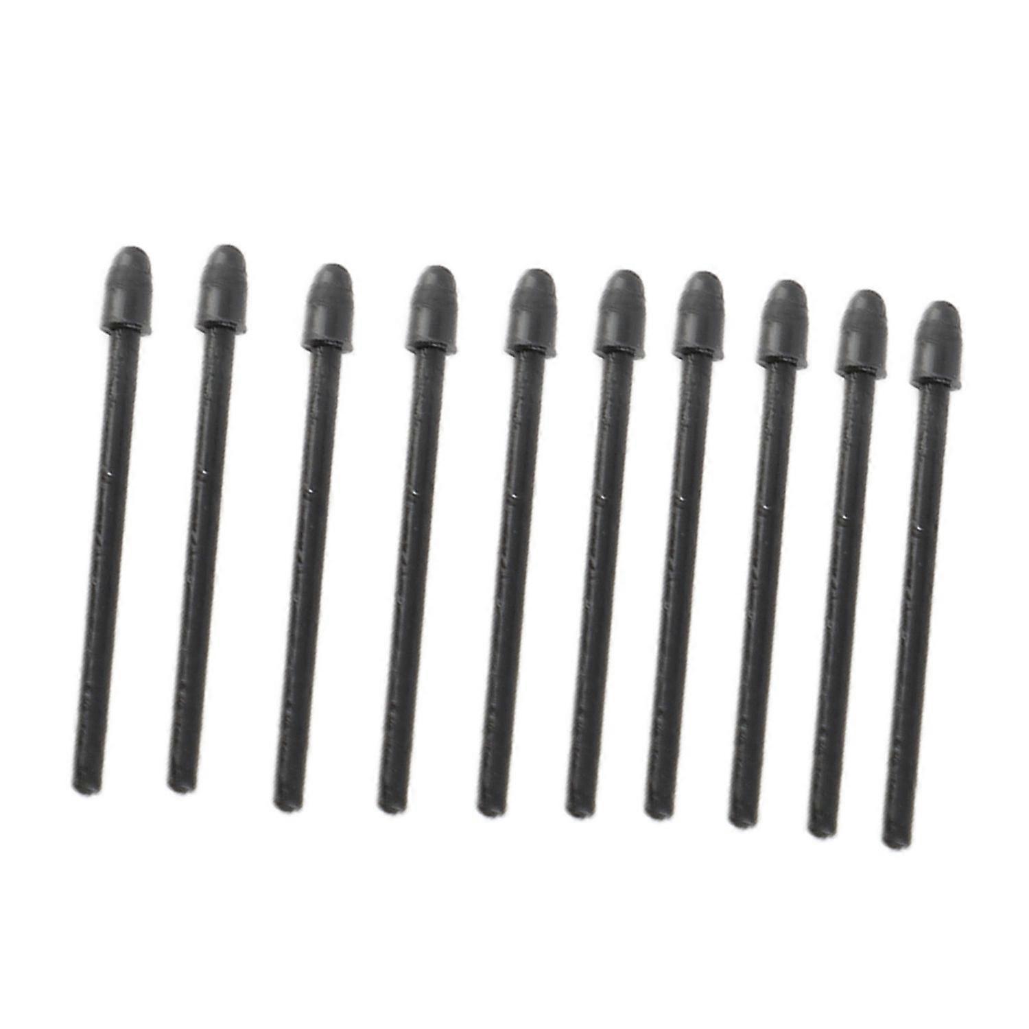 10PCS Replacement Nibs PN05A Compatible for PW517 Stylus Digital Pen for Kamvas 12 13 16 2021 22 22 