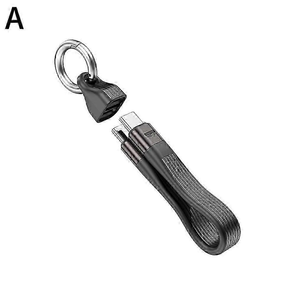 PD240W USB4 40Gbps FPC Data Cable 5A USB C to Type C Cable