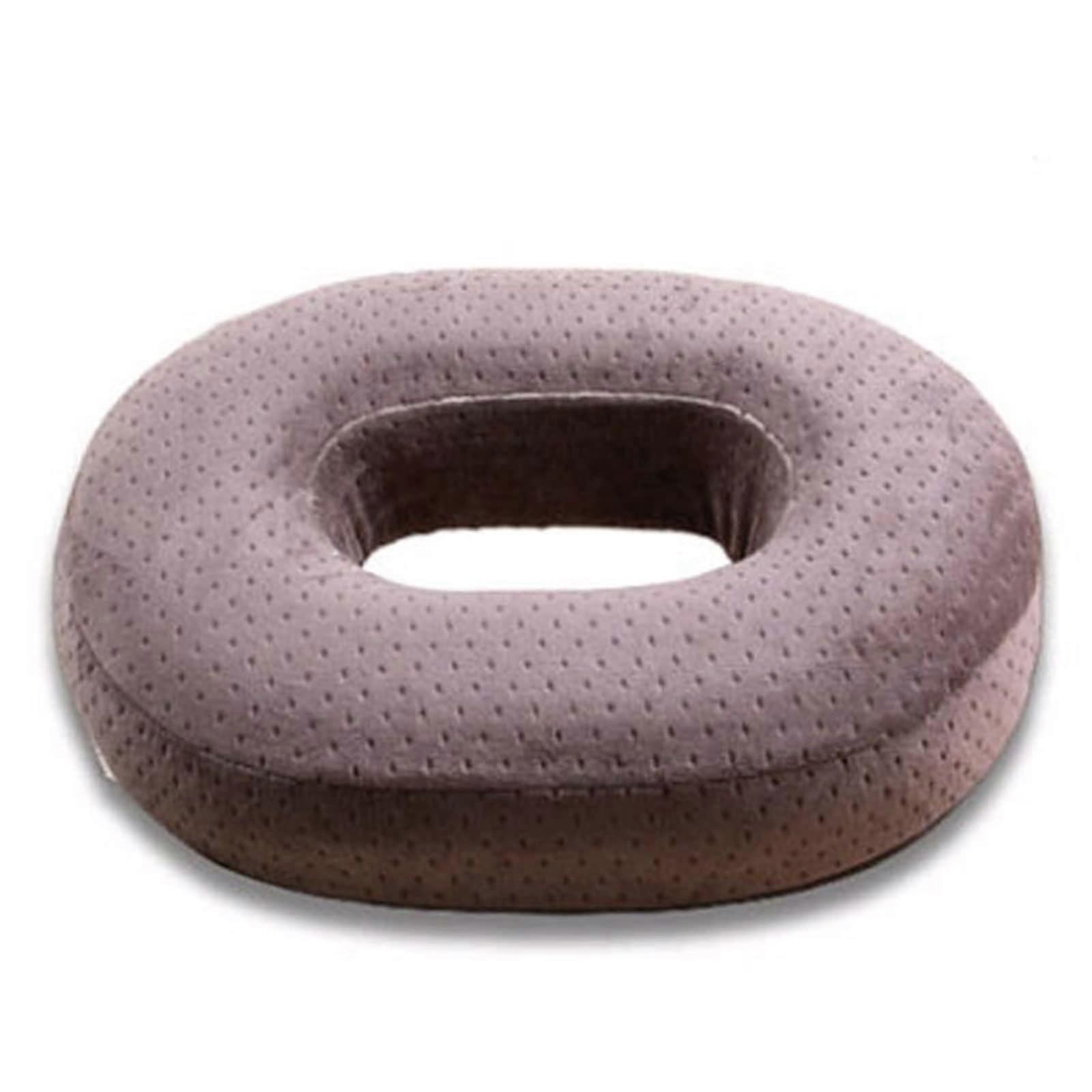 Memory Foam For Seat Cushion Slow Rebound Buttock Pad Mat For Car And Office Chairs