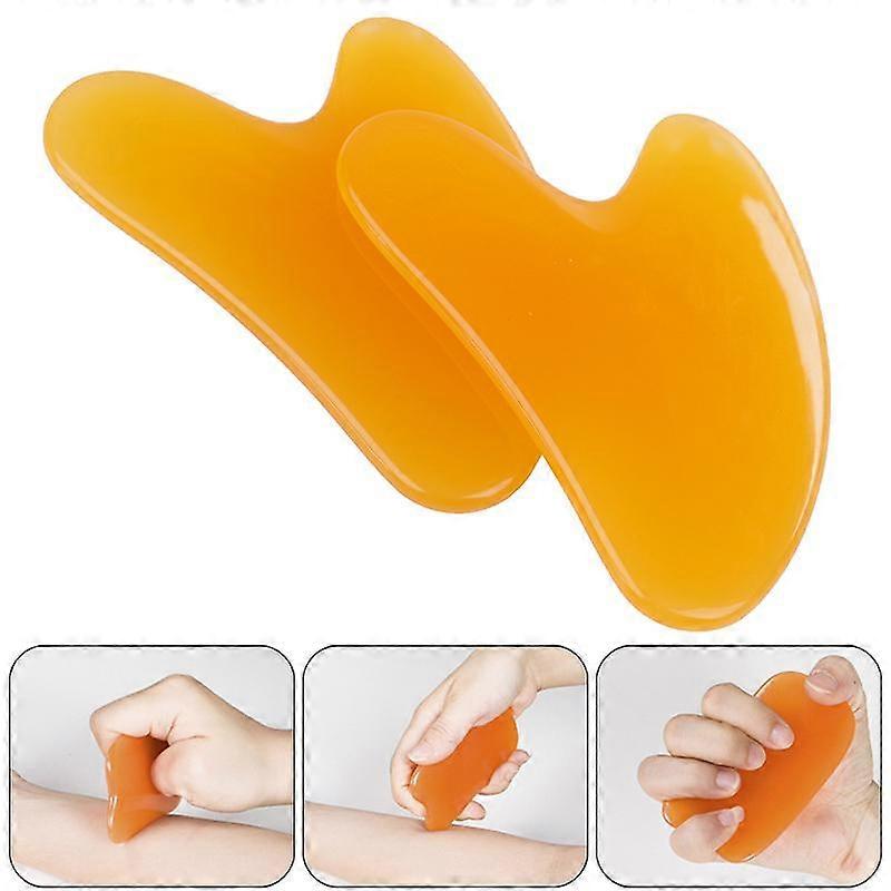 Gua Sha Scraping Massage Tool Body Massager Guasha Acupuncture Scraper For Body