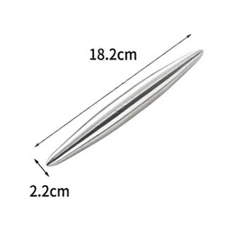 Kitchen Dumpling Making Rolling Pin Labor-saving Flour Stick Creative Baking Dumpling Skin Rolling Pin