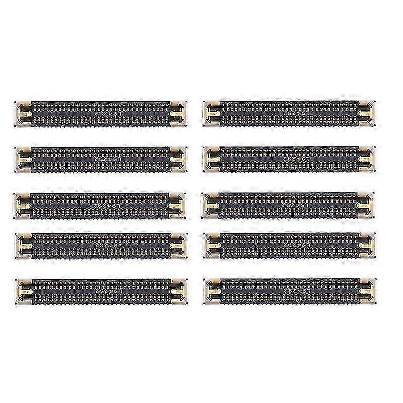 For Samsung Galaxy M01 10pcs Motherboard LCD Display FPC Connector 2025