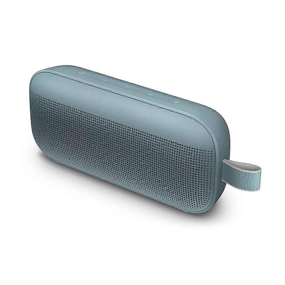 Bose SoundLink Flex draagbare Bluetooth waterdichte luidspreker Stone Audio blauw/zwart/wit