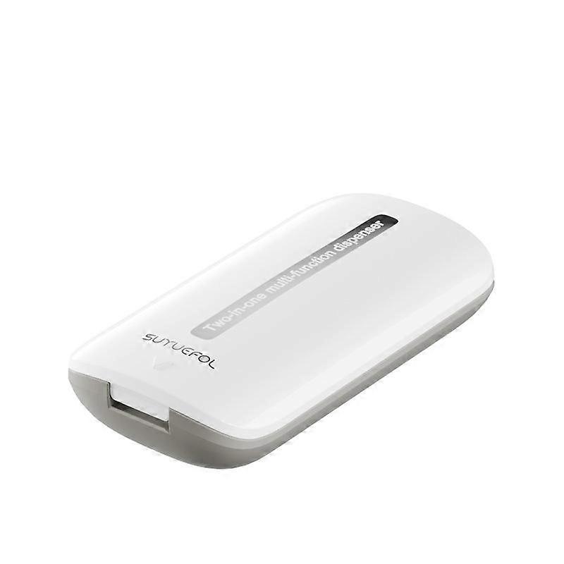 Pill Cutter Splitter Half-Slice Pill Cutter Portable Pill Splitter Quarter-Slice Pill Splitter, Daily Mini Portable Small Weekly Travel Pill