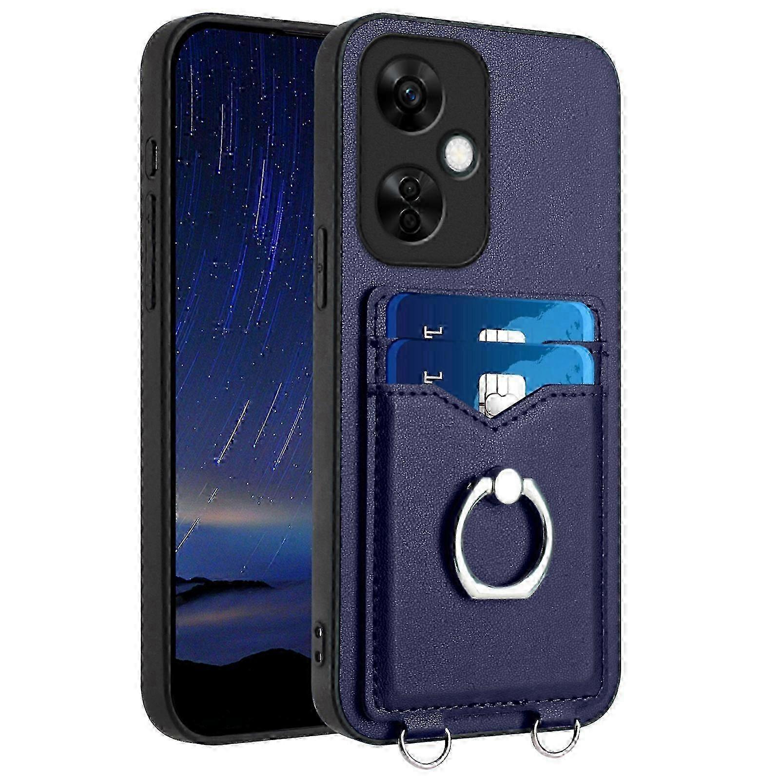 R20 Ring Card Holder Phone Case