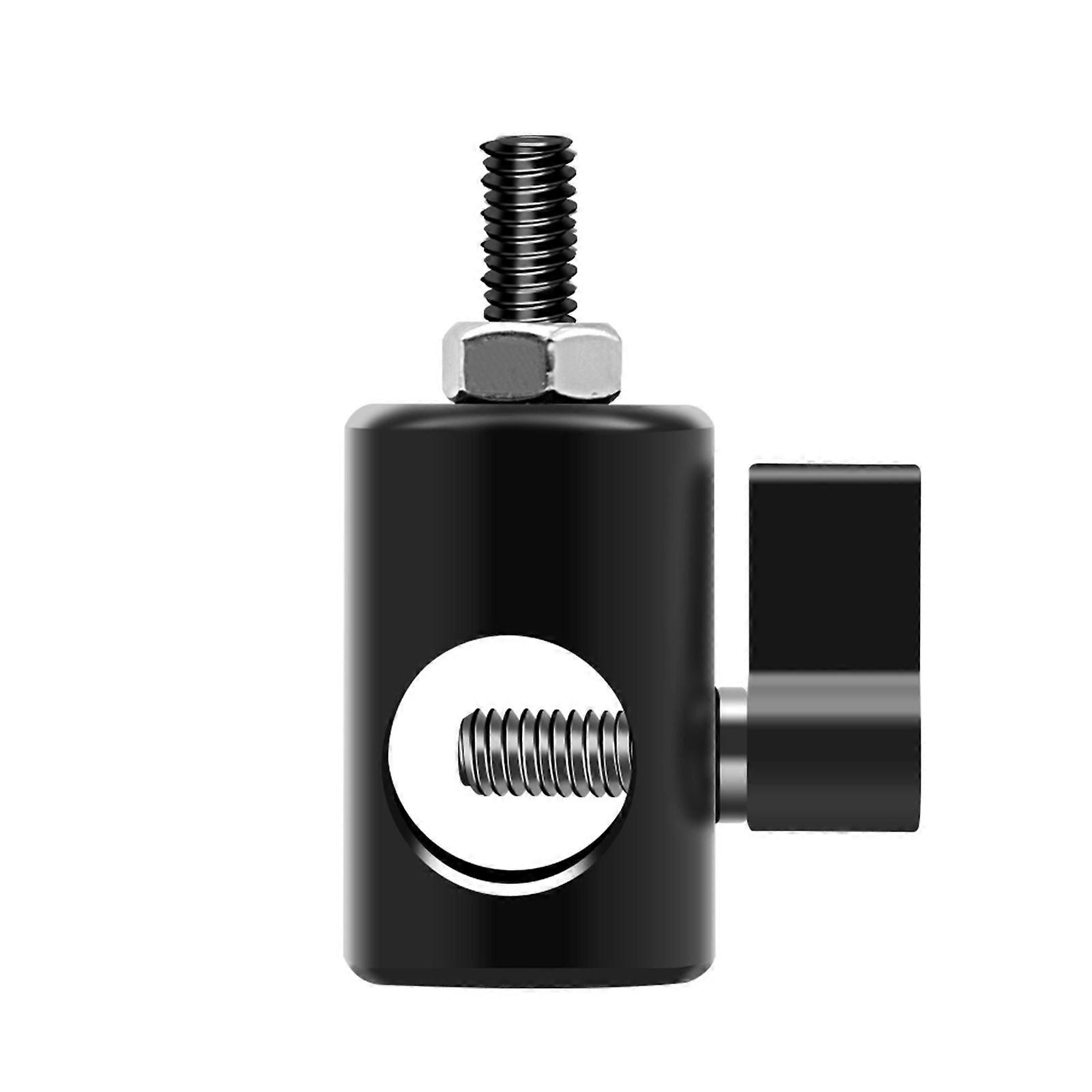 Universal 16mm To 1/4inch Thread Converters For Studio Light Stands Tripods Heads And Camera Riggings Systems Multicolor