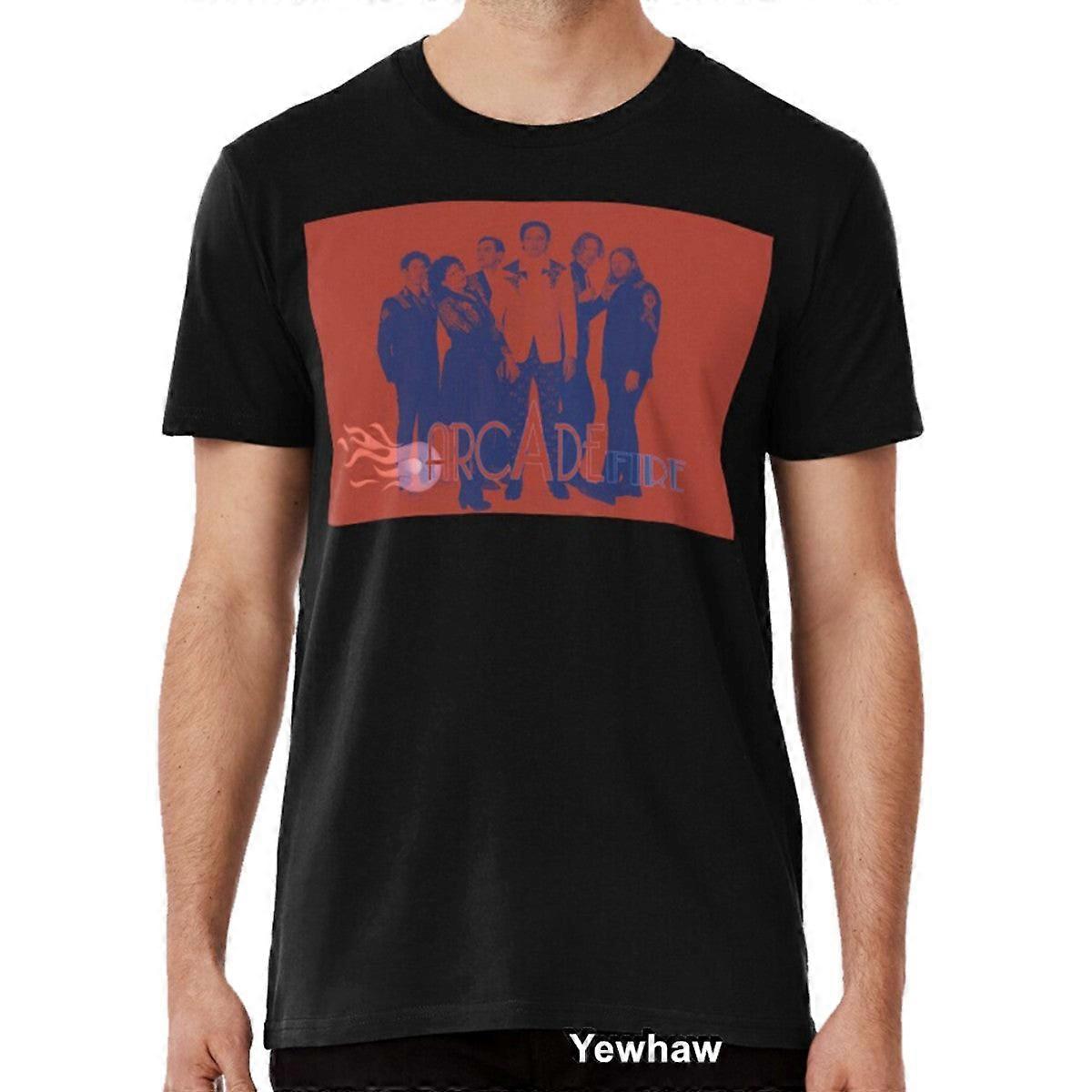 Arcade Fire T-shirt Arcade Fire Band
